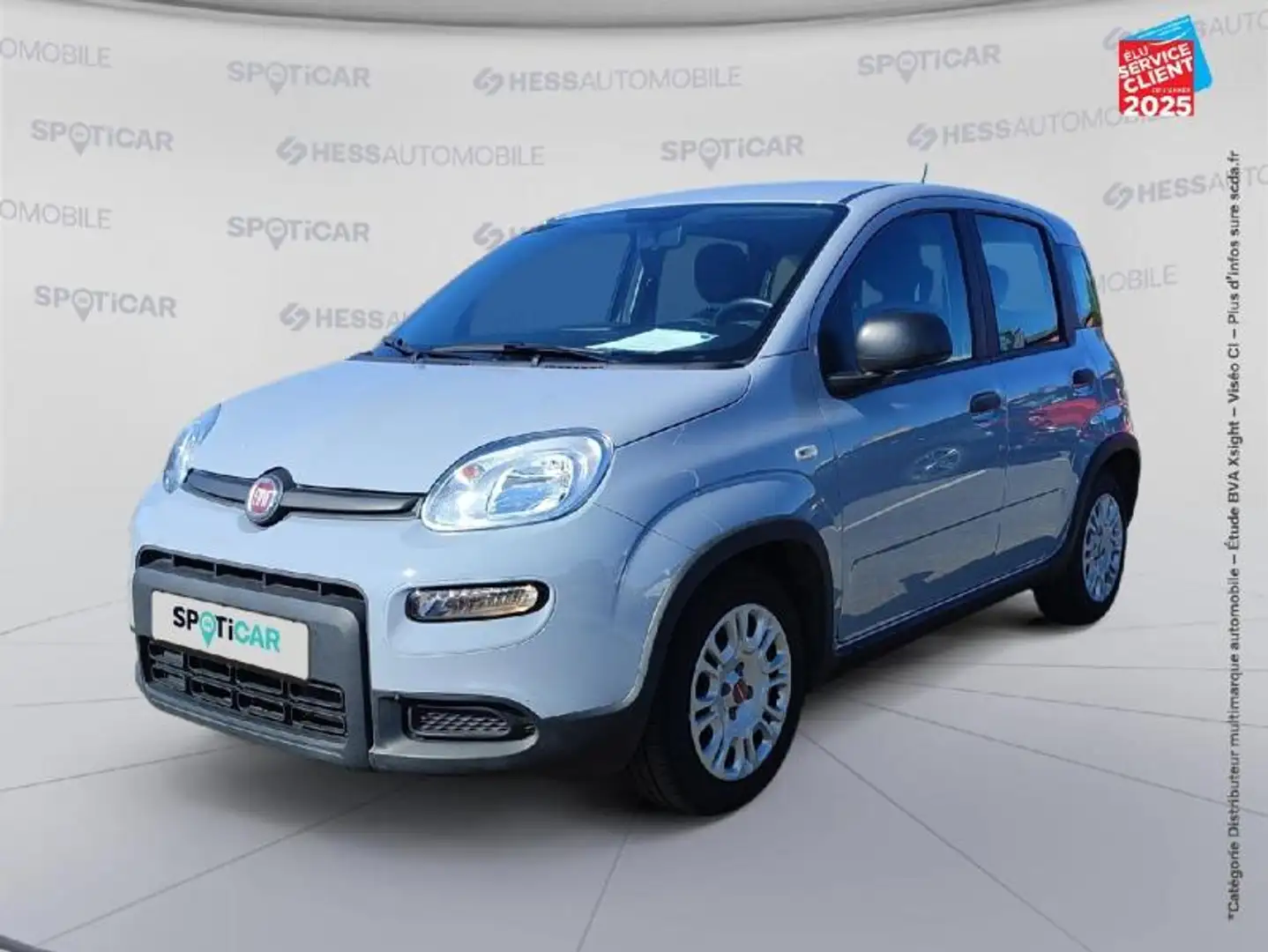 Fiat Panda 1.0 70ch BSG S/S - 1
