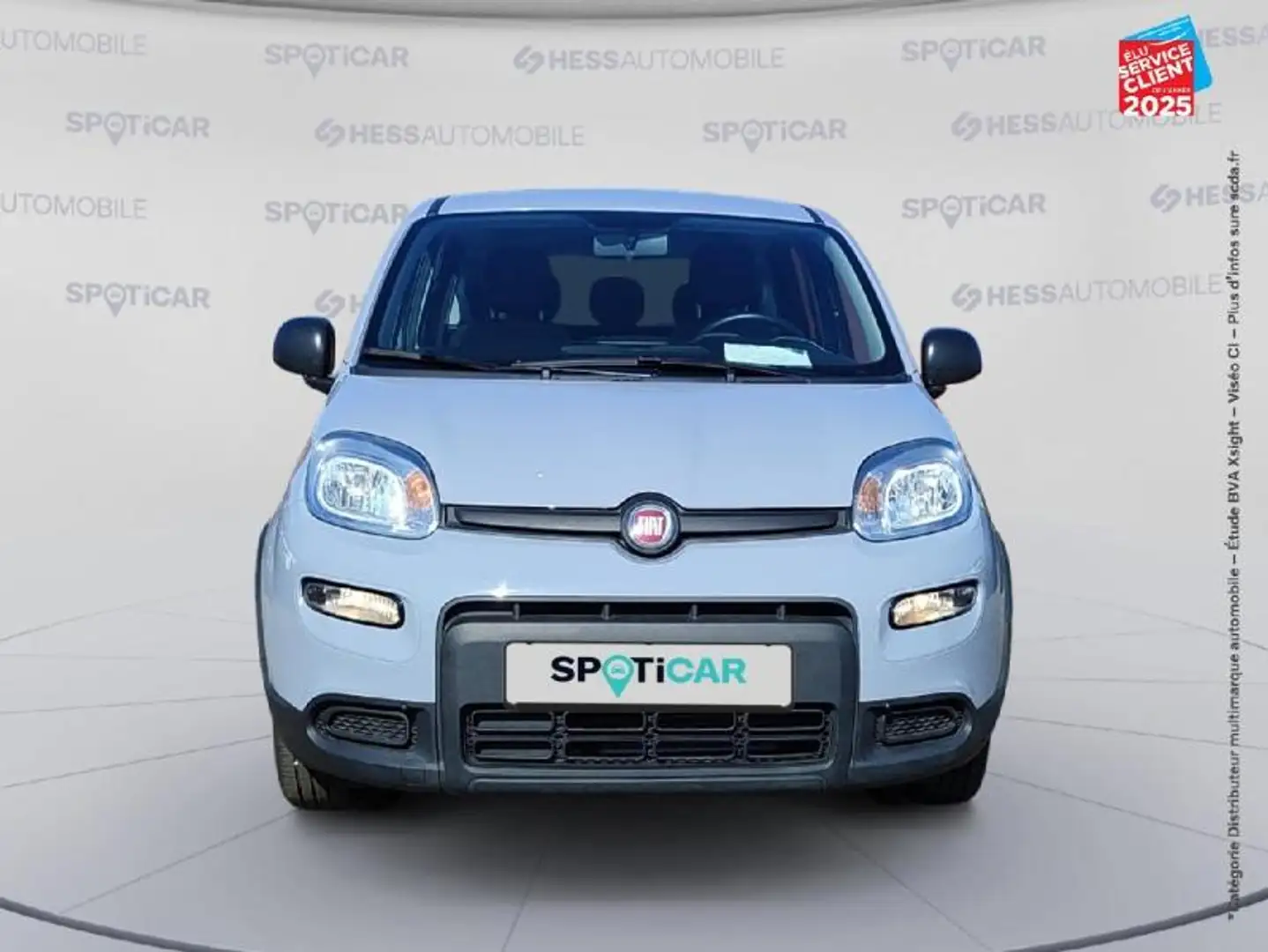 Fiat Panda 1.0 70ch BSG S/S - 2
