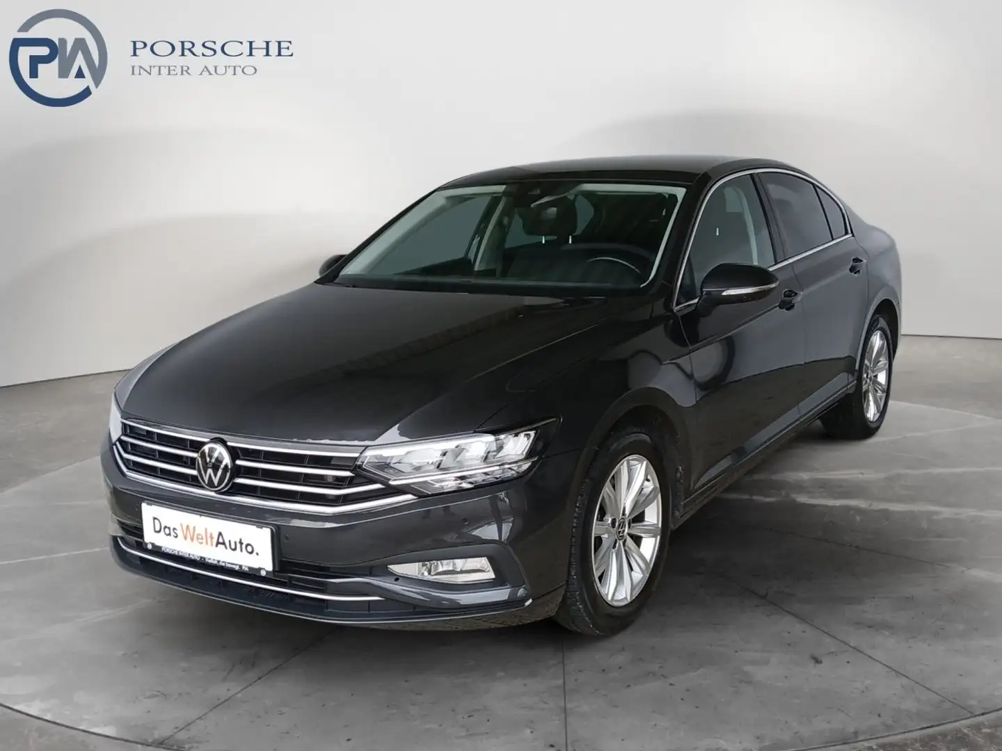 Volkswagen Passat Business TDI 4MOTION DSG Grau - 1