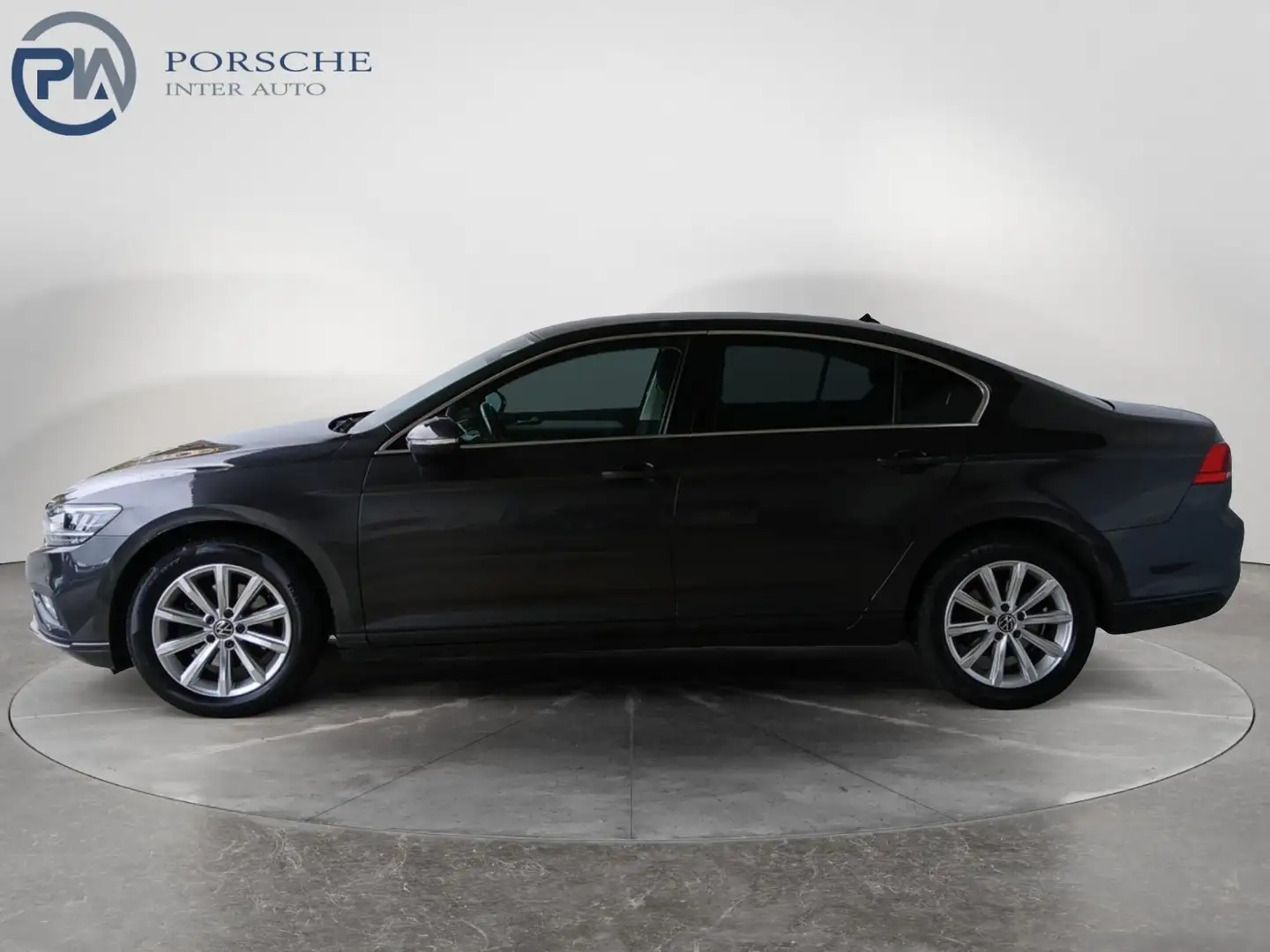 Volkswagen Passat Business TDI 4MOTION DSG Grau - 2