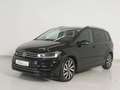 Volkswagen Touran 1.5 TSI R-Line DSG 7-Sitze/AHK/NAV/LED/SH Schwarz - thumbnail 2