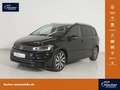 Volkswagen Touran 1.5 TSI R-Line DSG 7-Sitze/AHK/NAV/LED/SH Schwarz - thumbnail 1