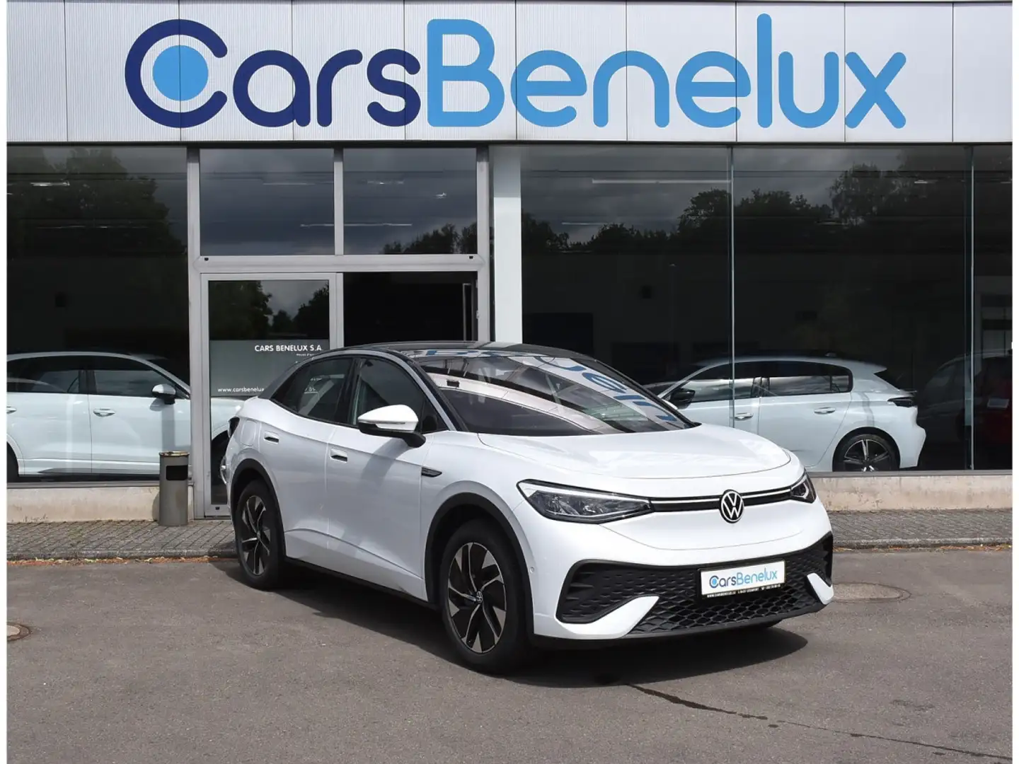 Volkswagen ID.5 77 kWh Pro Perf. PACK HIVER ACC NEUVE Noir - 1