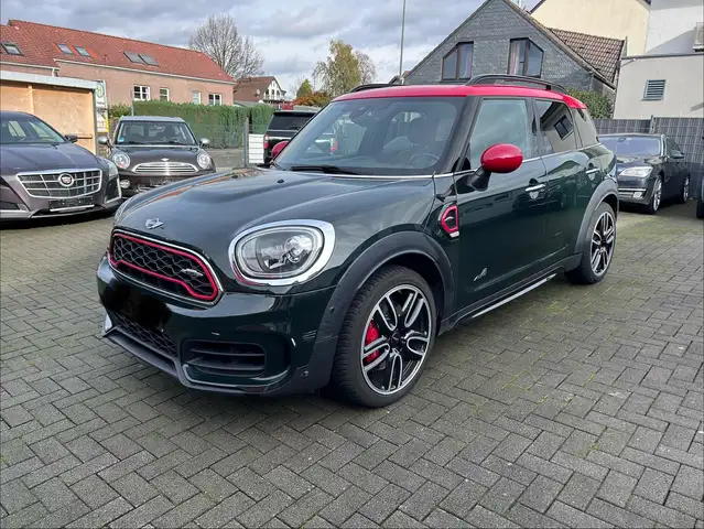 MINI John Cooper Works Countryman John Cooper Works All4