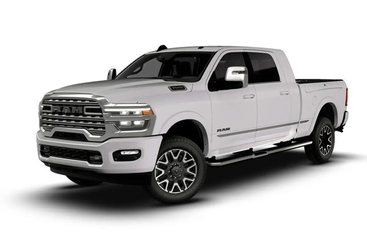 RAM 3500 снимка RAM 3500