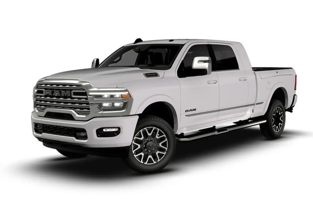 RAM 3500 снимка RAM 3500