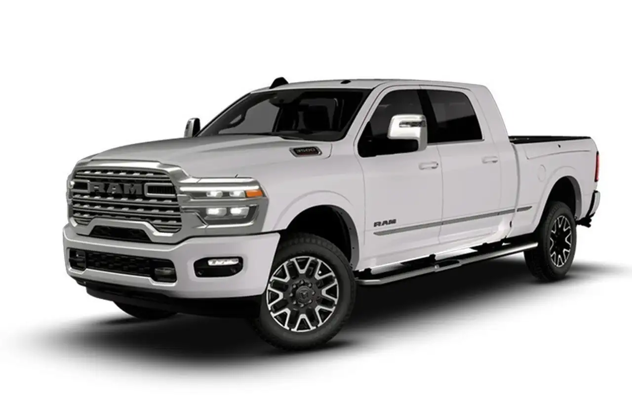 RAM 3500 снимка RAM 3500