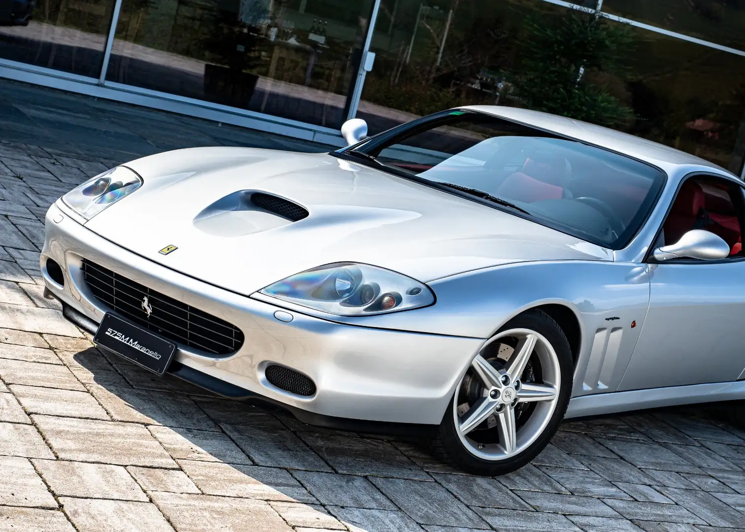 Ferrari 575 5.8 M Maranello F1 - 2