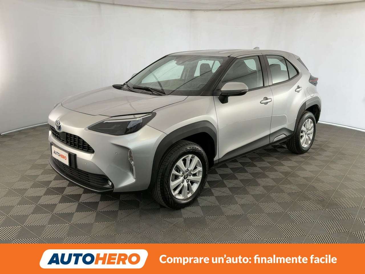 Toyota Yaris Cross 1.5 Hybrid 2WD Active