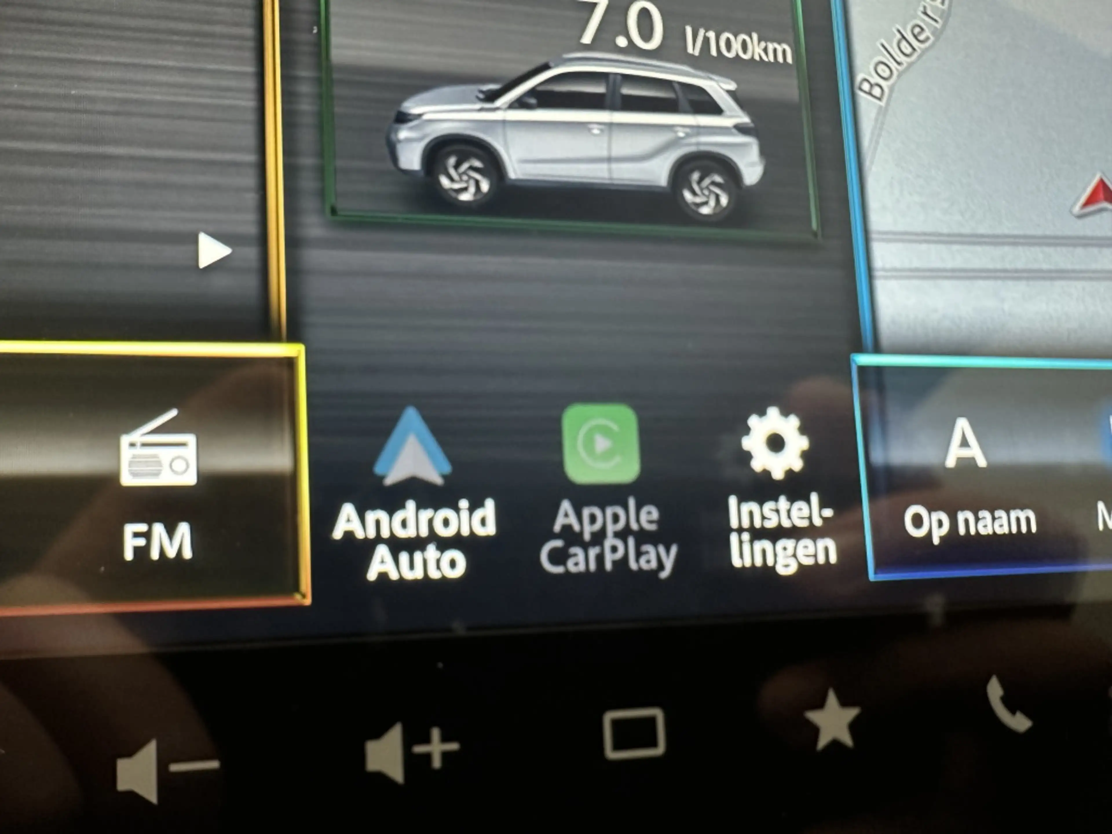 Suzuki Vitara 1.4 Boosterjet Hybride Select [ CAMERA I ADAPTIEVE — photo 14