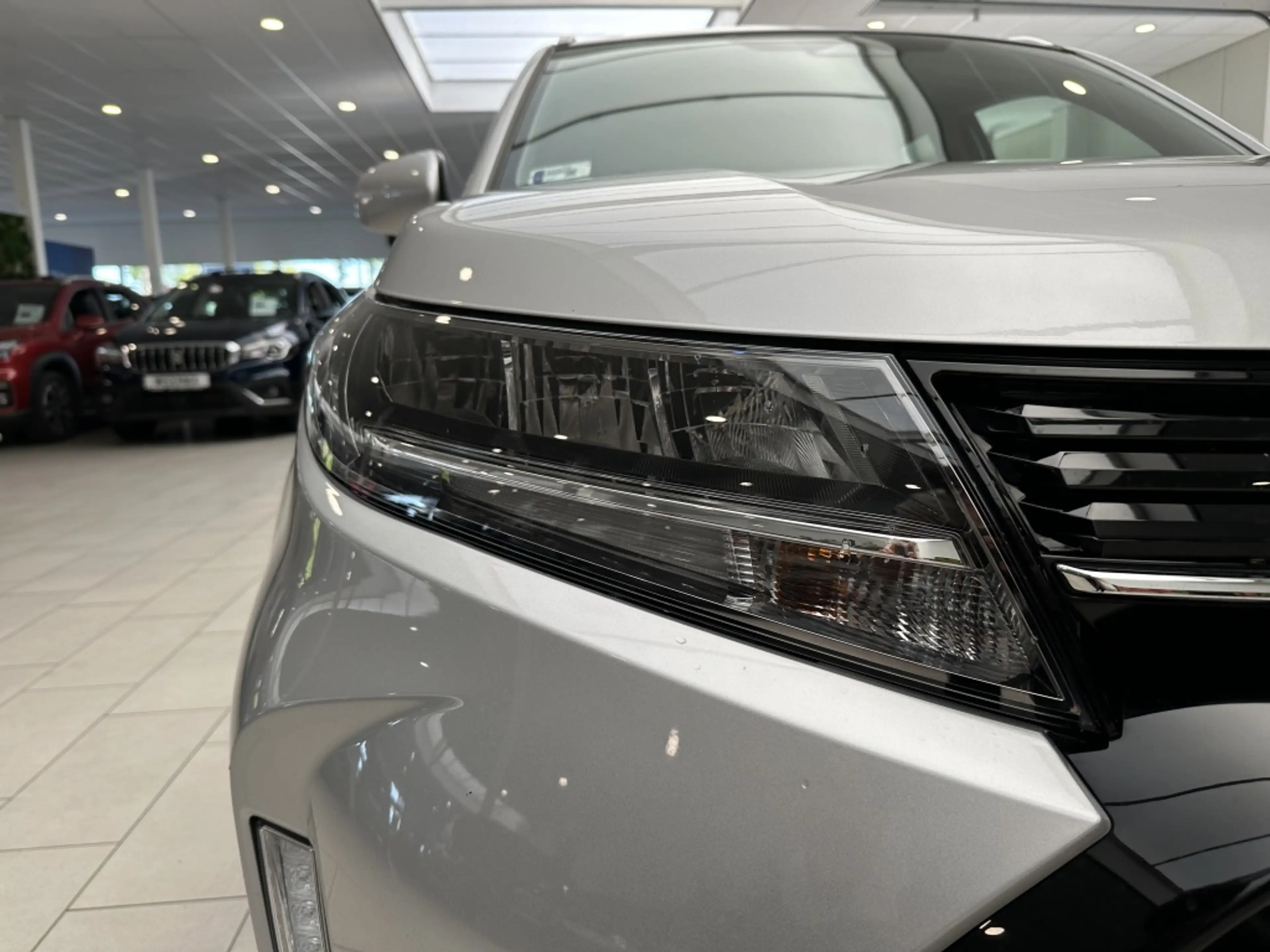 Suzuki Vitara 1.4 Boosterjet Hybride Select [ CAMERA I ADAPTIEVE — photo 21