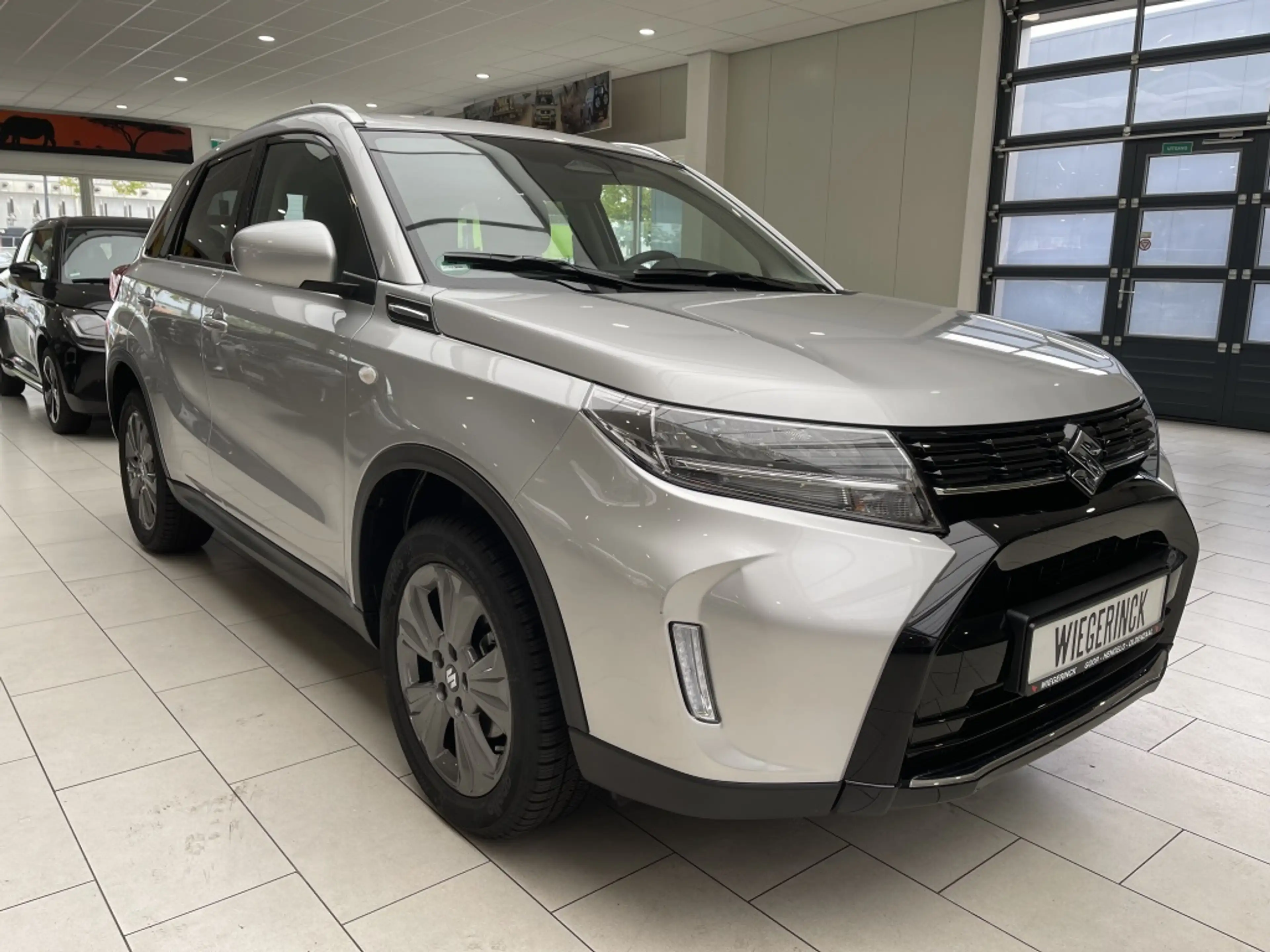 Suzuki Vitara 1.4 Boosterjet Hybride Select [ CAMERA I ADAPTIEVE — photo 30