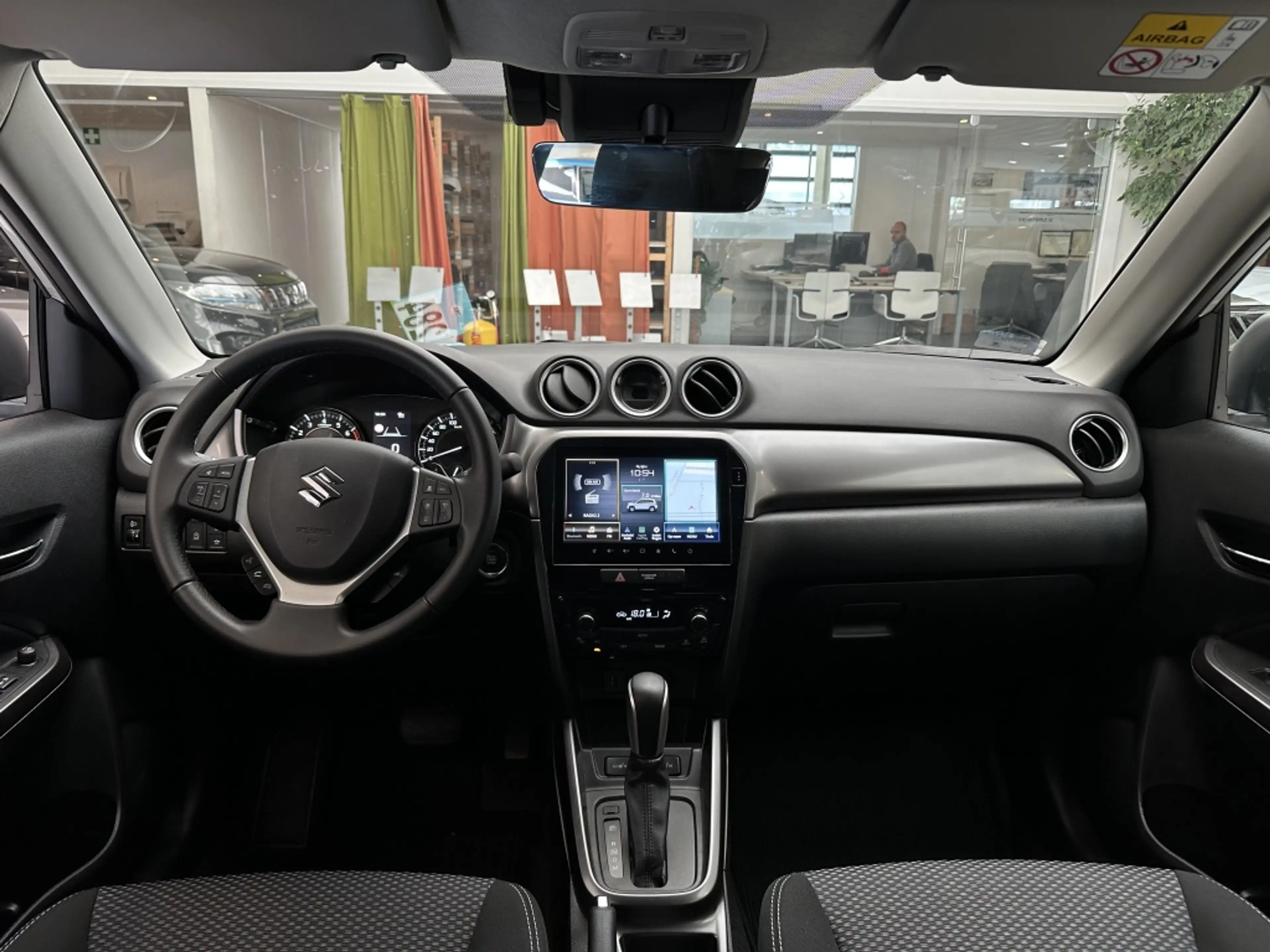 Suzuki Vitara 1.4 Boosterjet Hybride Select [ CAMERA I ADAPTIEVE — photo 24