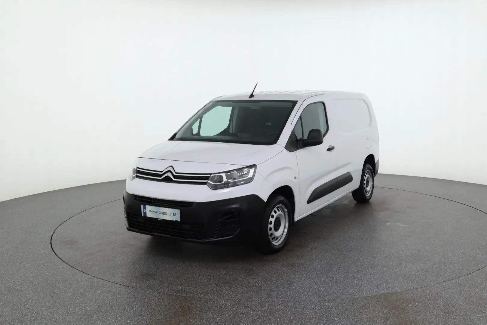 Citroen Berlingo Kasten Blanc - 1