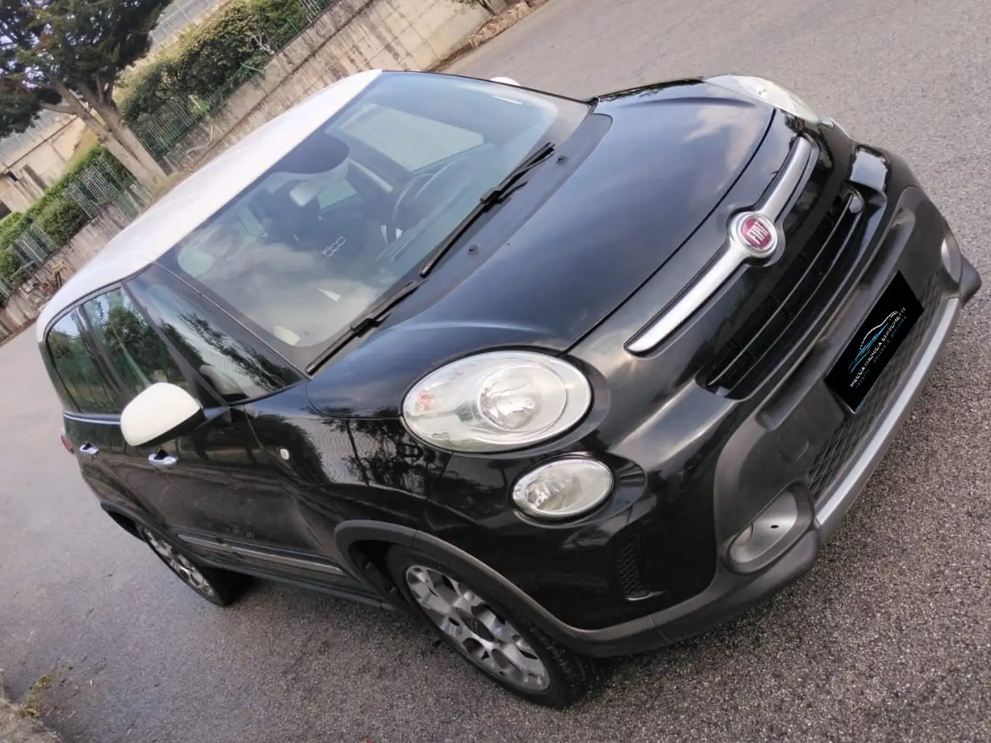 Fiat 500L trekking Nero - 1