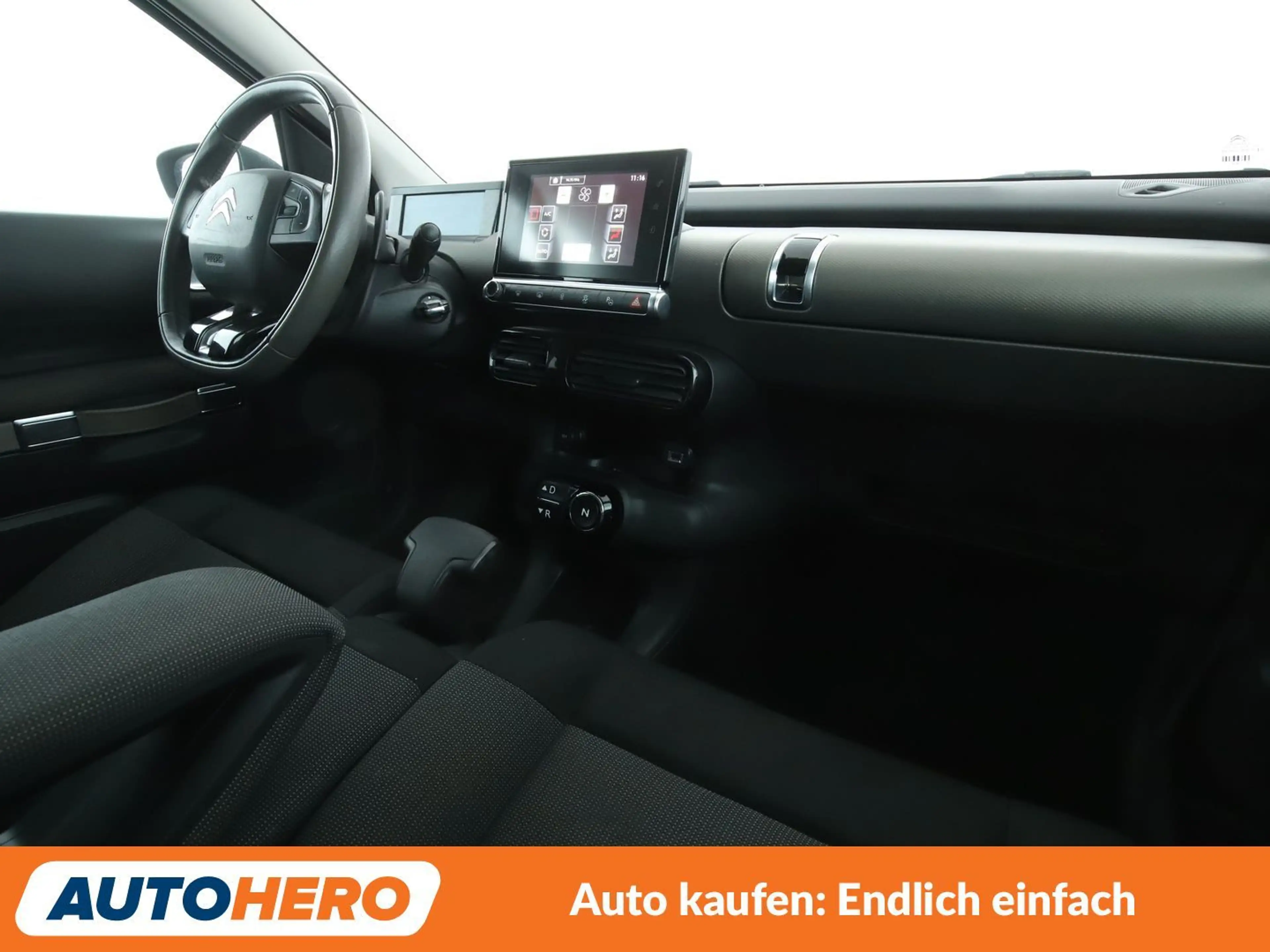 Citroen C4 Cactus 1.2 e-VTi Shine Aut.*NAVI*TEMPO*CAM*PDC*SHZ* — photo 13