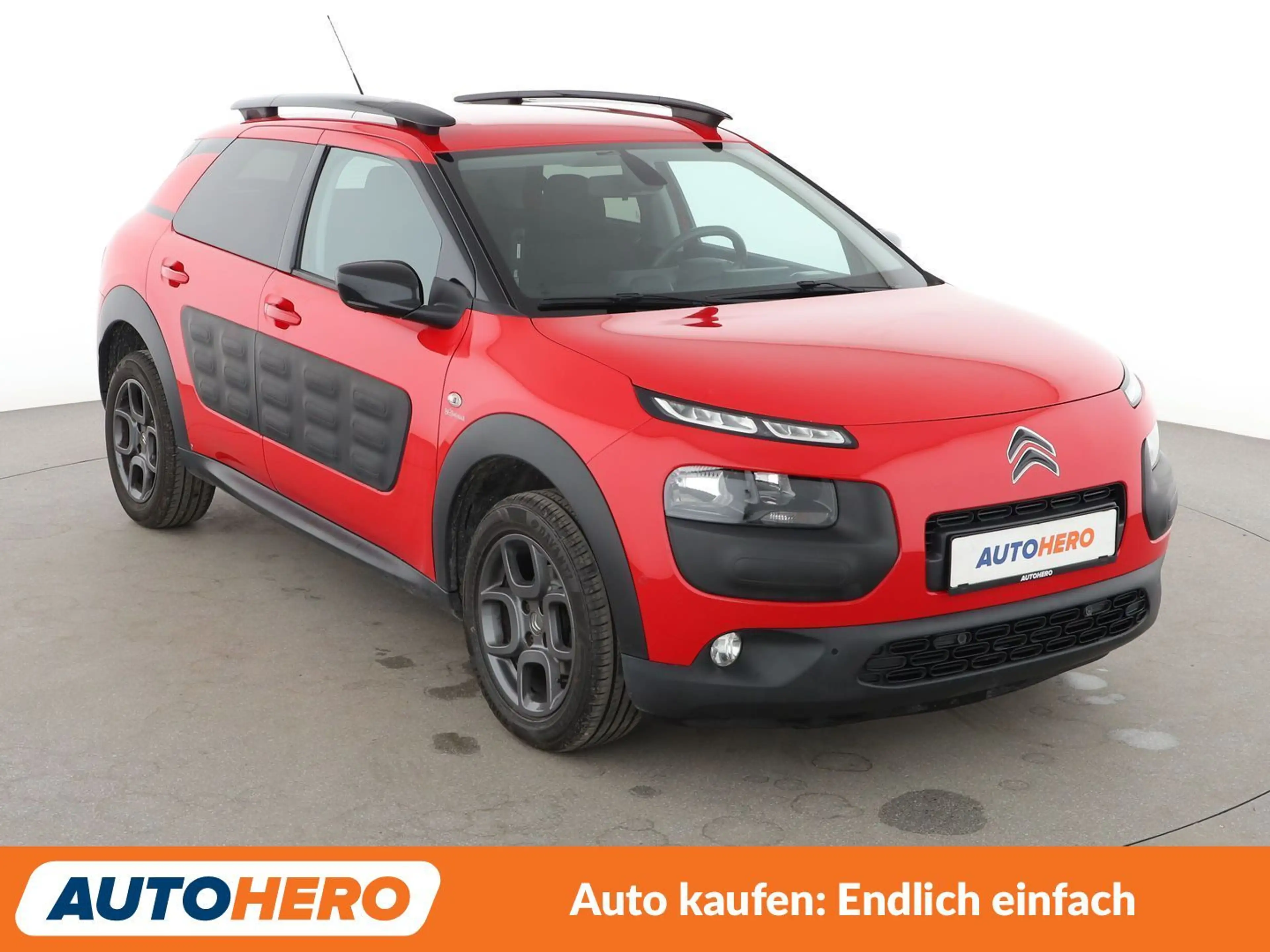 Citroen C4 Cactus 1.2 e-VTi Shine Aut.*NAVI*TEMPO*CAM*PDC*SHZ* — photo 8