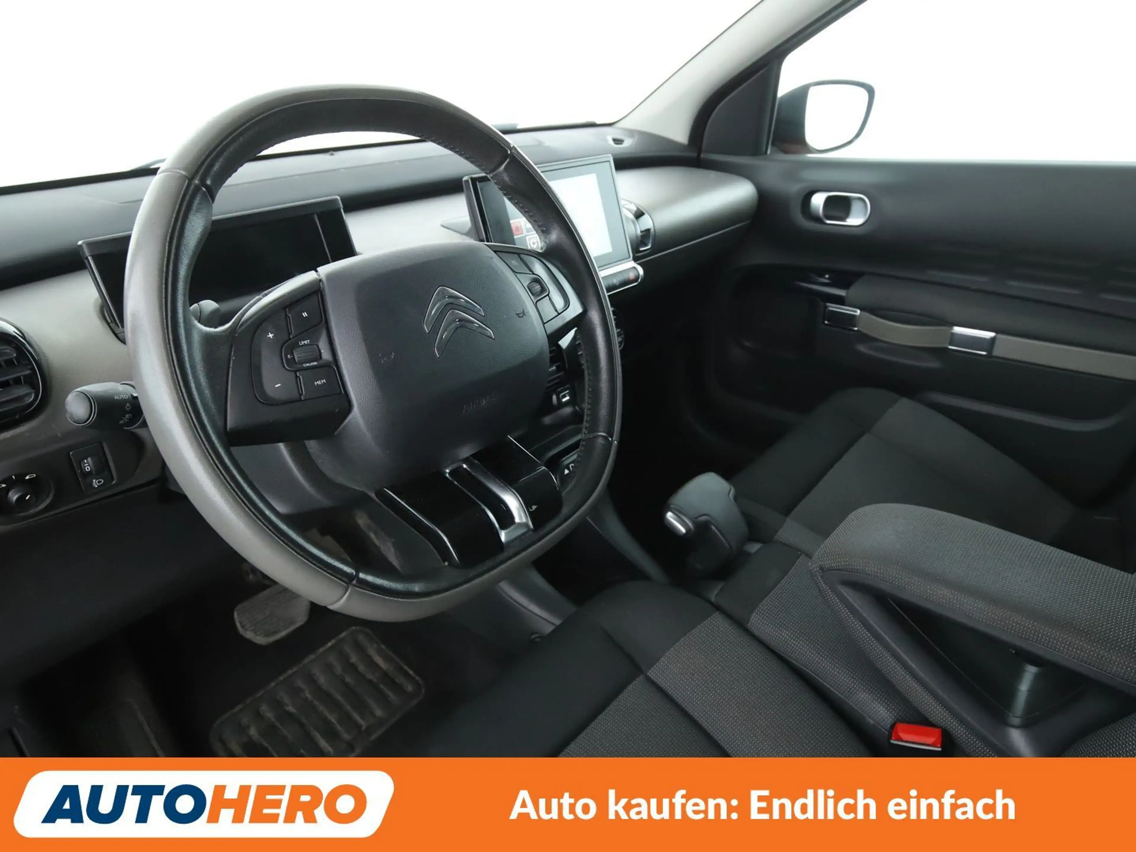 Citroen C4 Cactus 1.2 e-VTi Shine Aut.*NAVI*TEMPO*CAM*PDC*SHZ* — photo 11