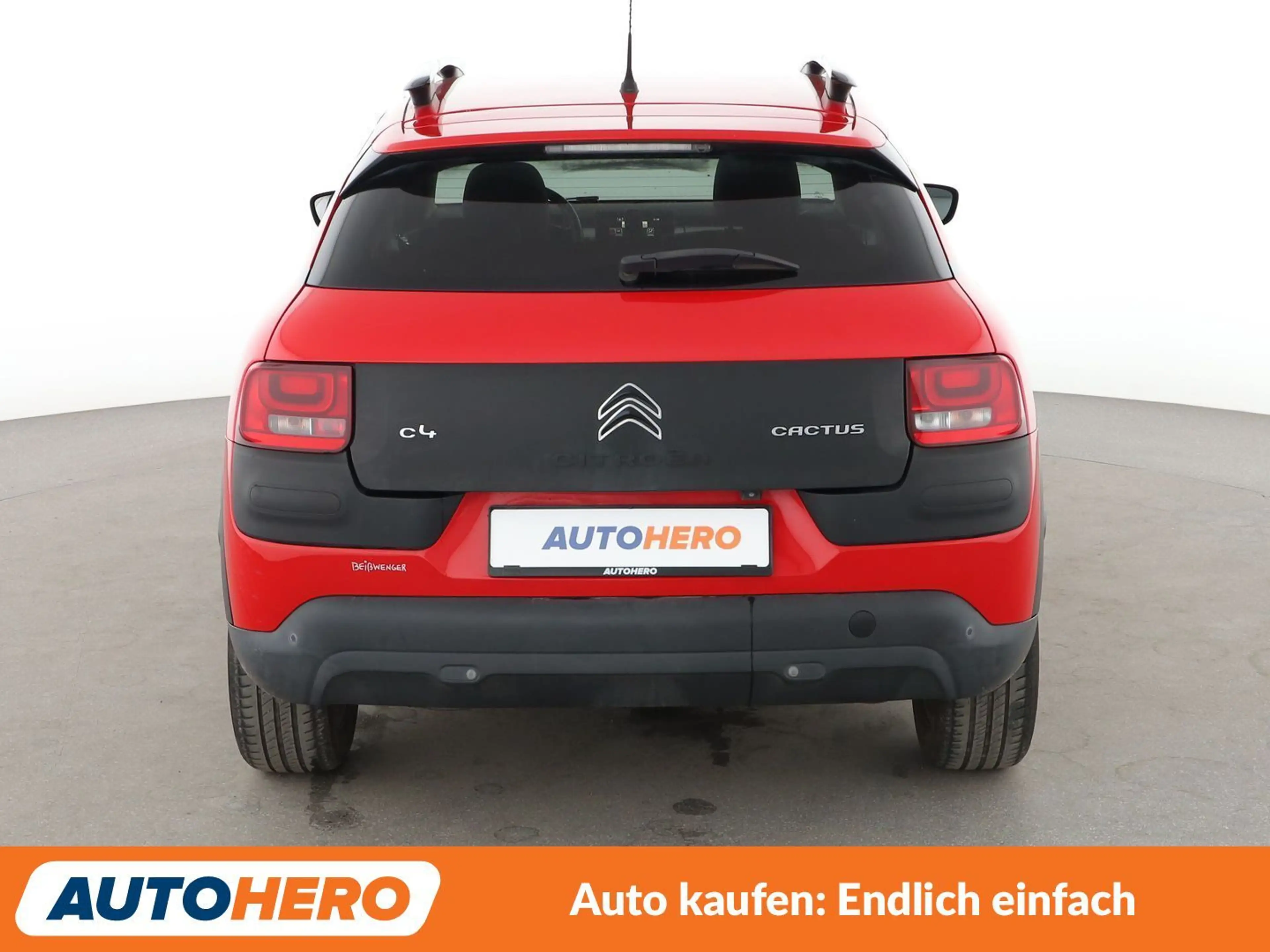 Citroen C4 Cactus 1.2 e-VTi Shine Aut.*NAVI*TEMPO*CAM*PDC*SHZ* — photo 5