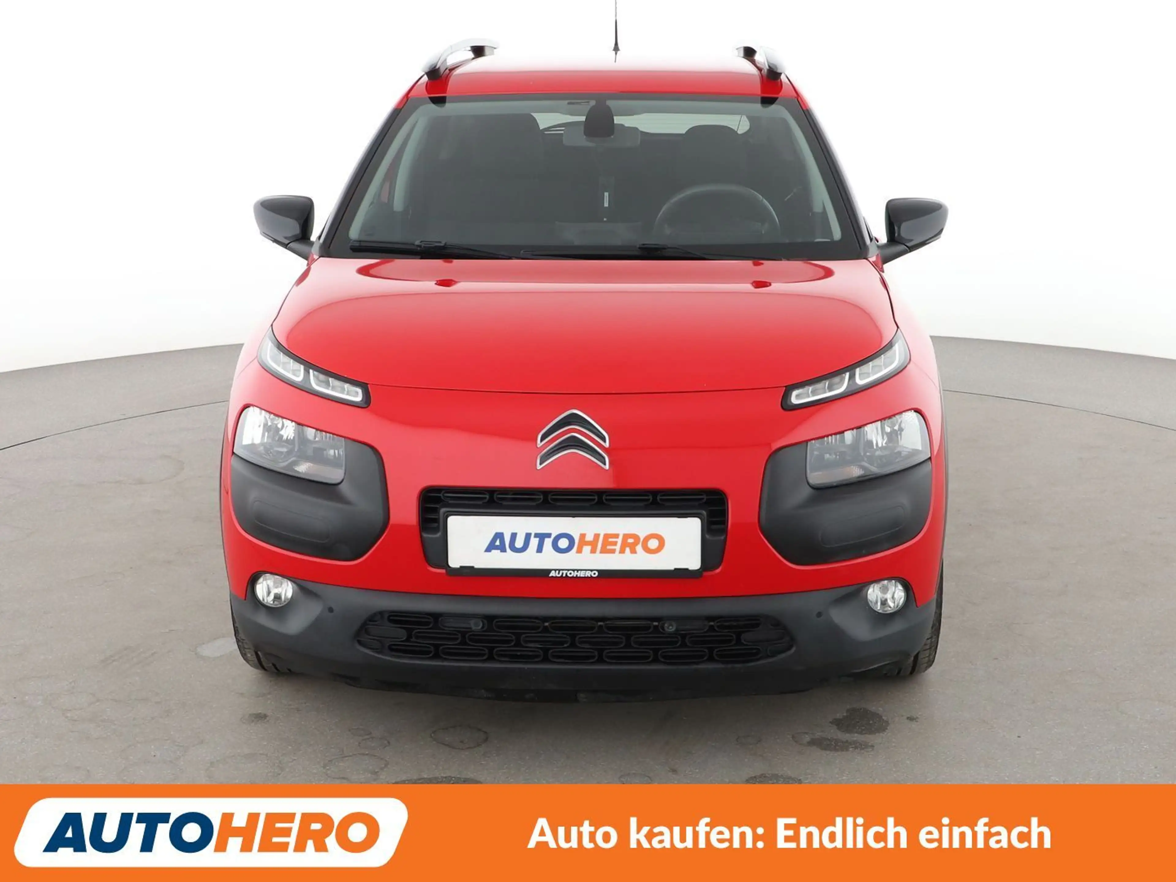 Citroen C4 Cactus 1.2 e-VTi Shine Aut.*NAVI*TEMPO*CAM*PDC*SHZ* — photo 9