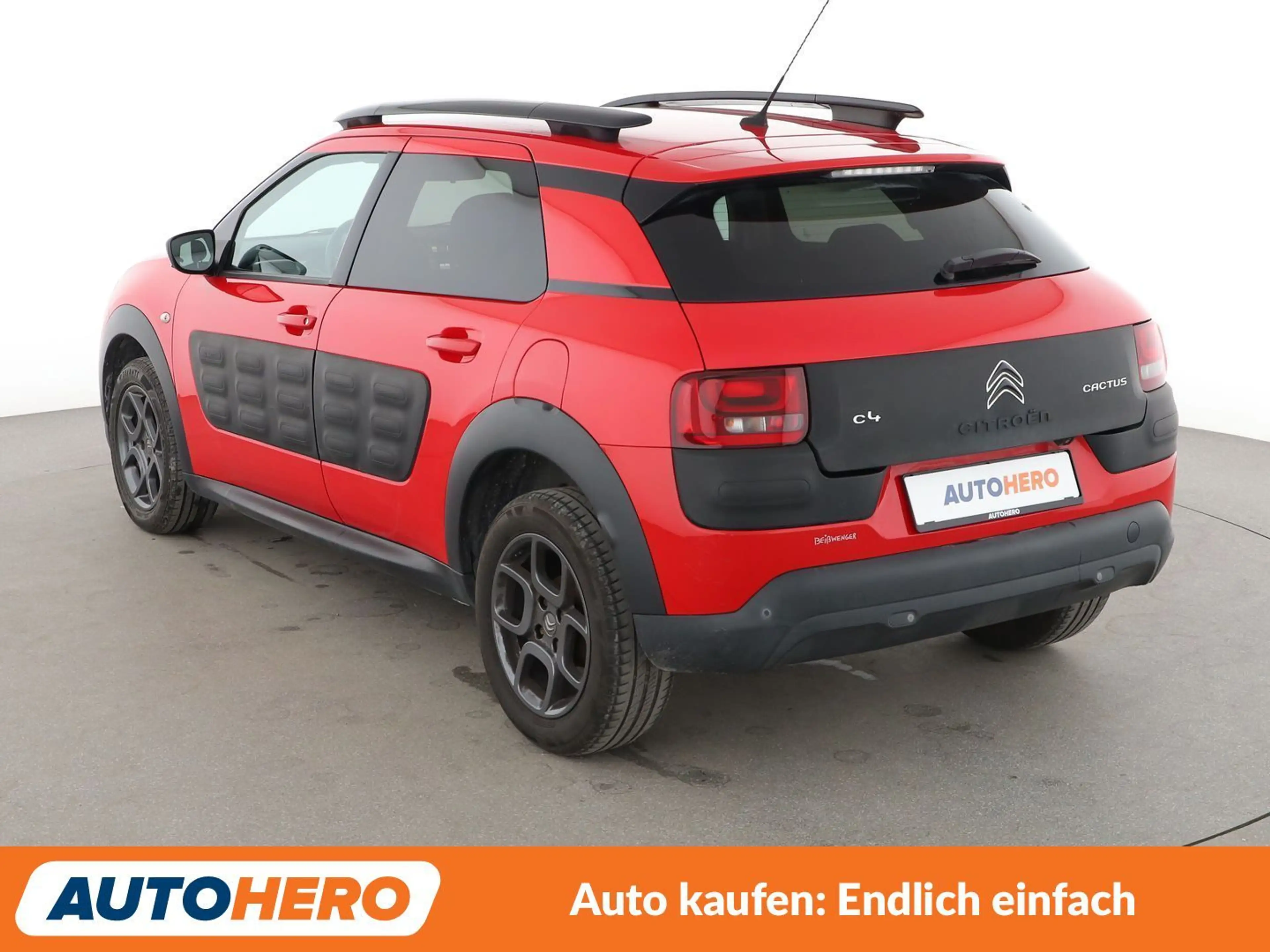 Citroen C4 Cactus 1.2 e-VTi Shine Aut.*NAVI*TEMPO*CAM*PDC*SHZ* — photo 4