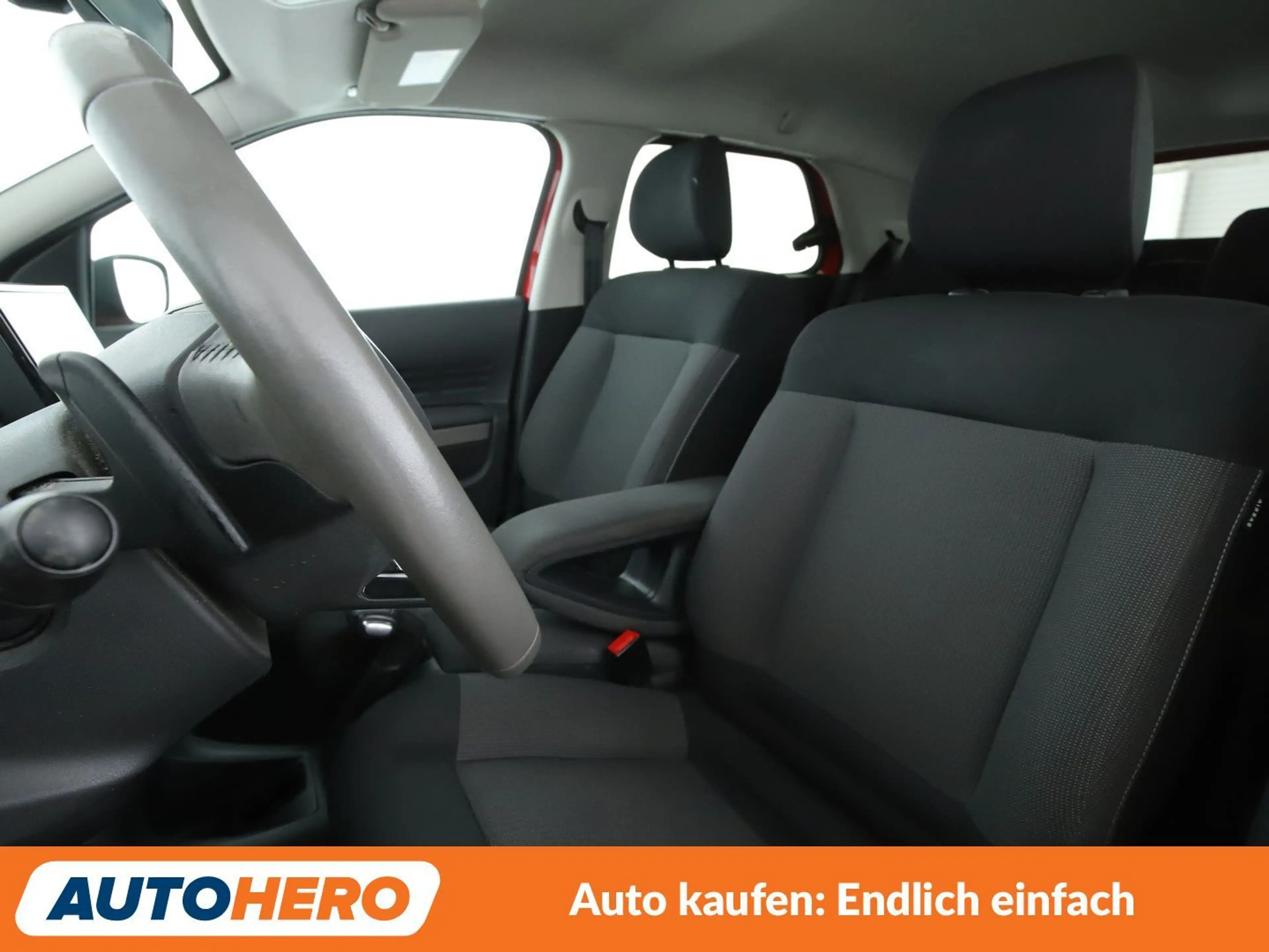 Citroen C4 Cactus 1.2 e-VTi Shine Aut.*NAVI*TEMPO*CAM*PDC*SHZ* — photo 10