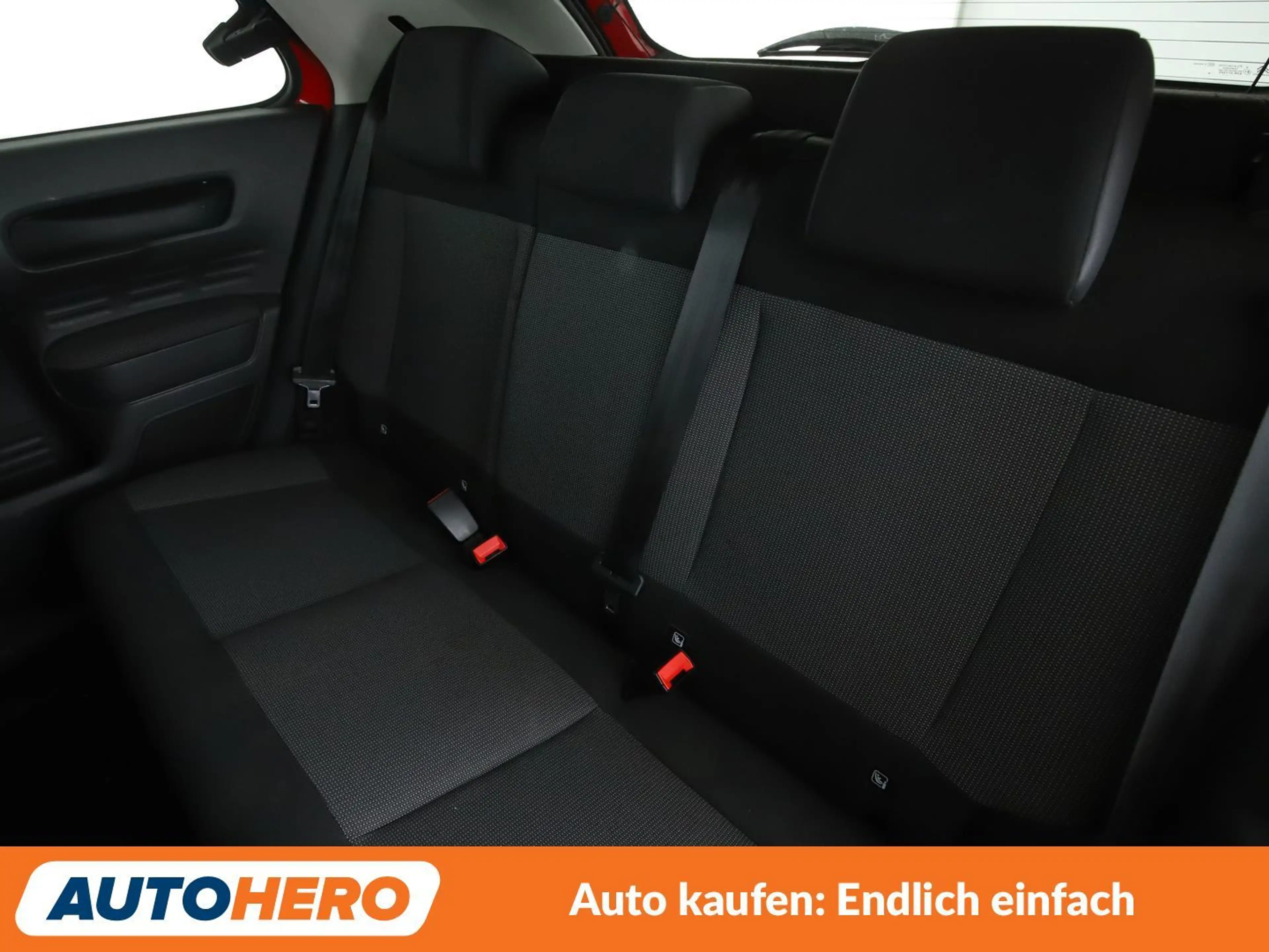 Citroen C4 Cactus 1.2 e-VTi Shine Aut.*NAVI*TEMPO*CAM*PDC*SHZ* — photo 14