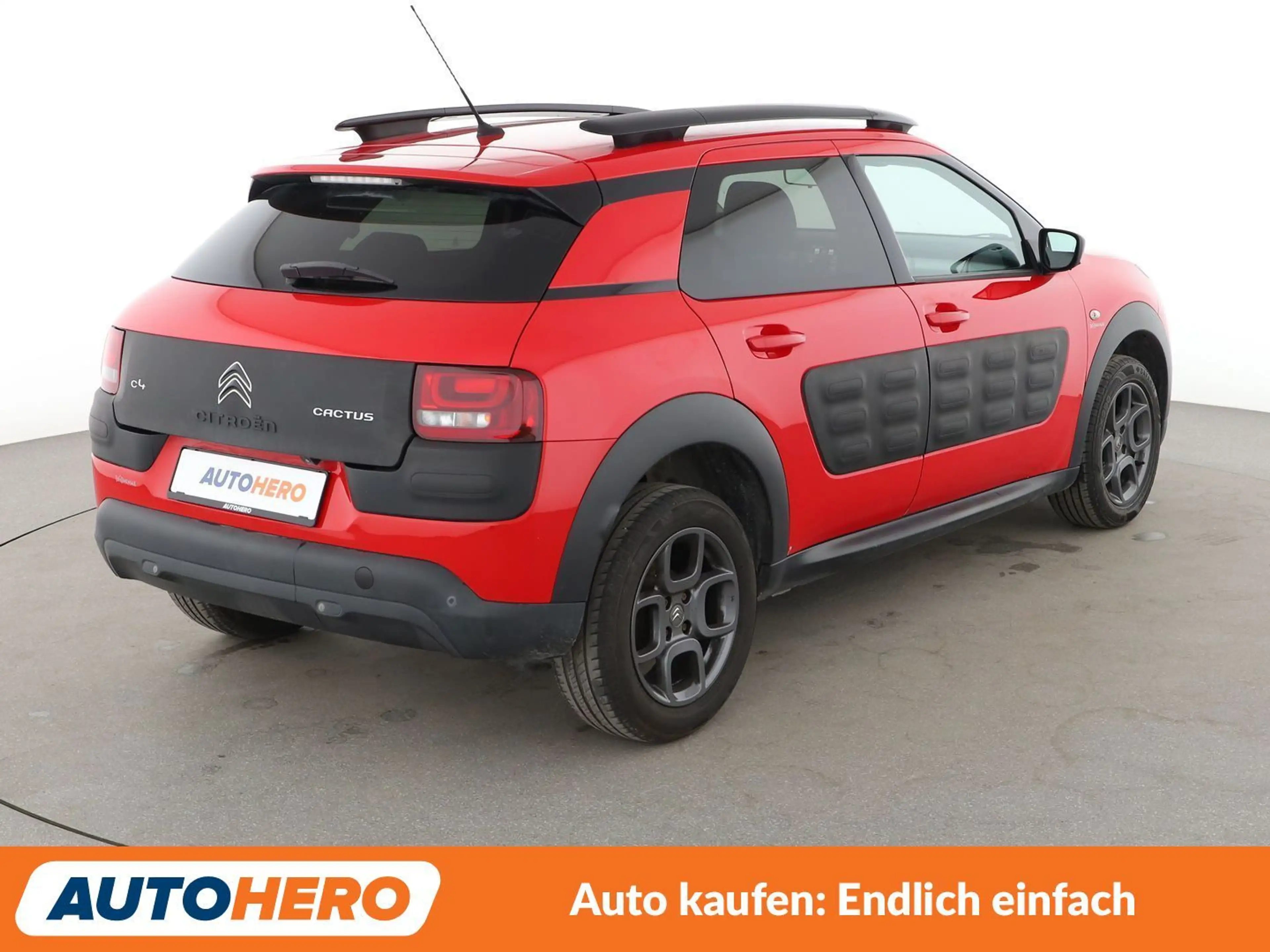 Citroen C4 Cactus 1.2 e-VTi Shine Aut.*NAVI*TEMPO*CAM*PDC*SHZ* — photo 6