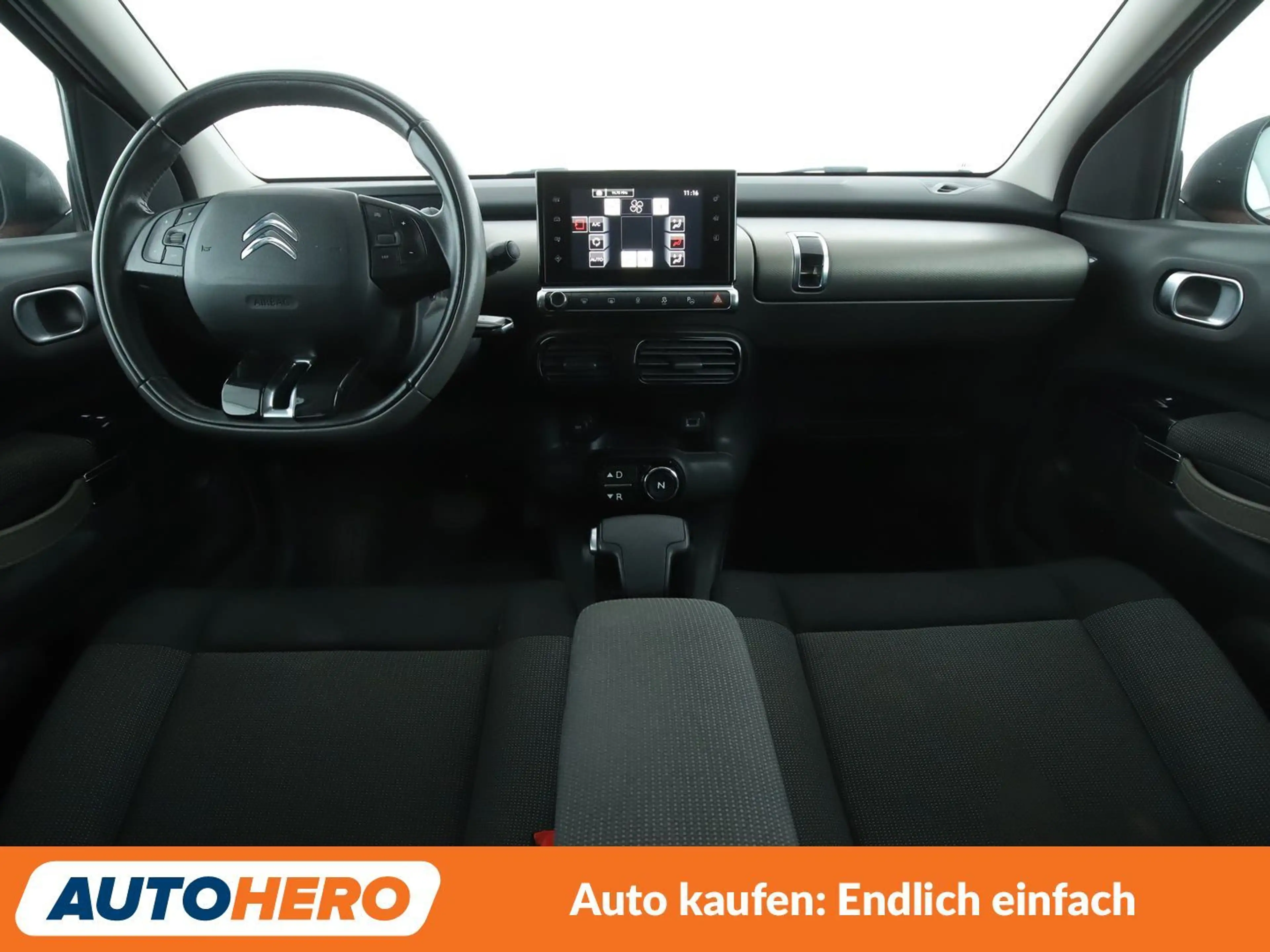 Citroen C4 Cactus 1.2 e-VTi Shine Aut.*NAVI*TEMPO*CAM*PDC*SHZ* — photo 12
