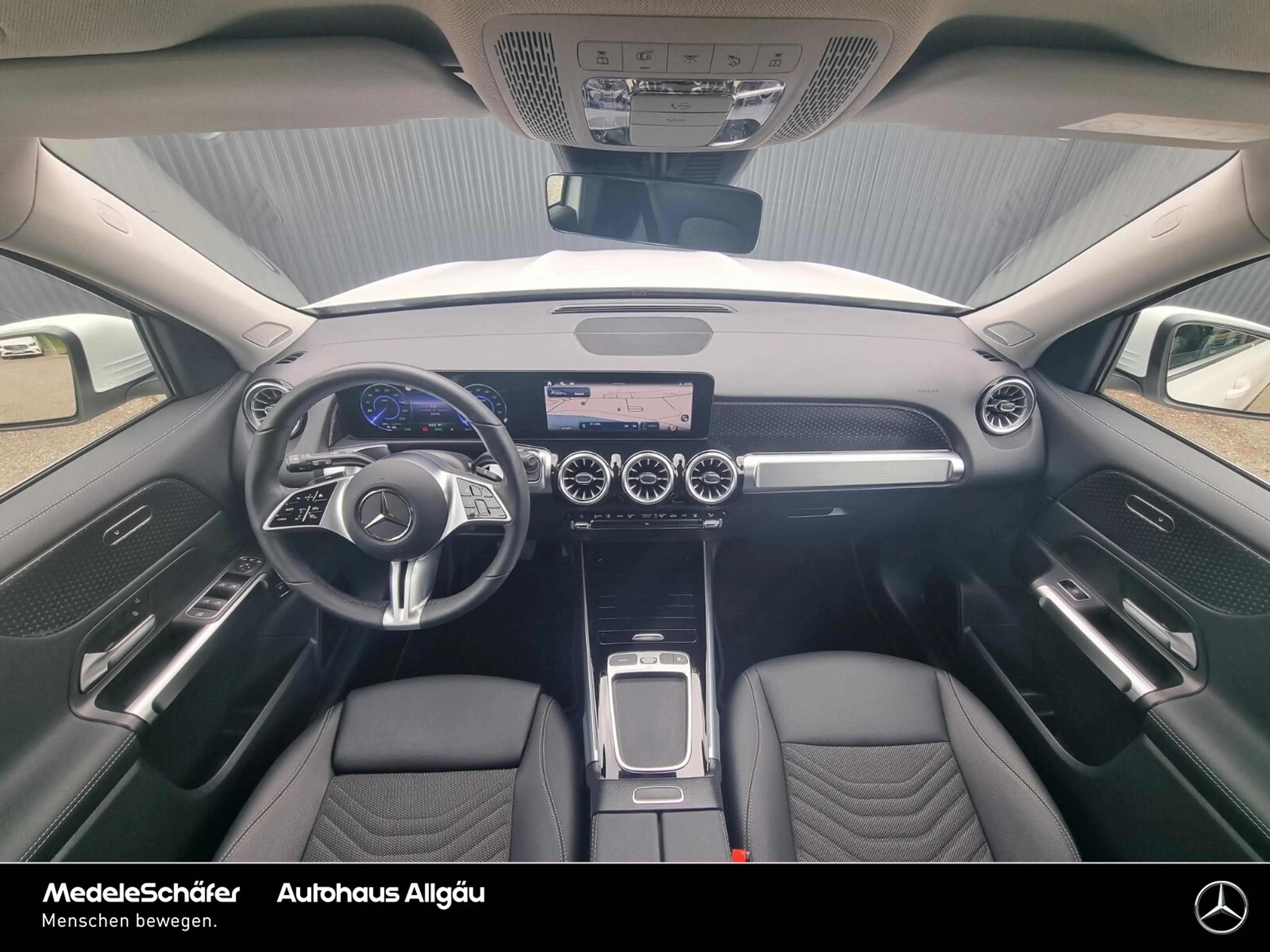 Mercedes-Benz EQB 250 EQB 250+ Progressive Burmester Vorr.-Distronic LED — photo 14