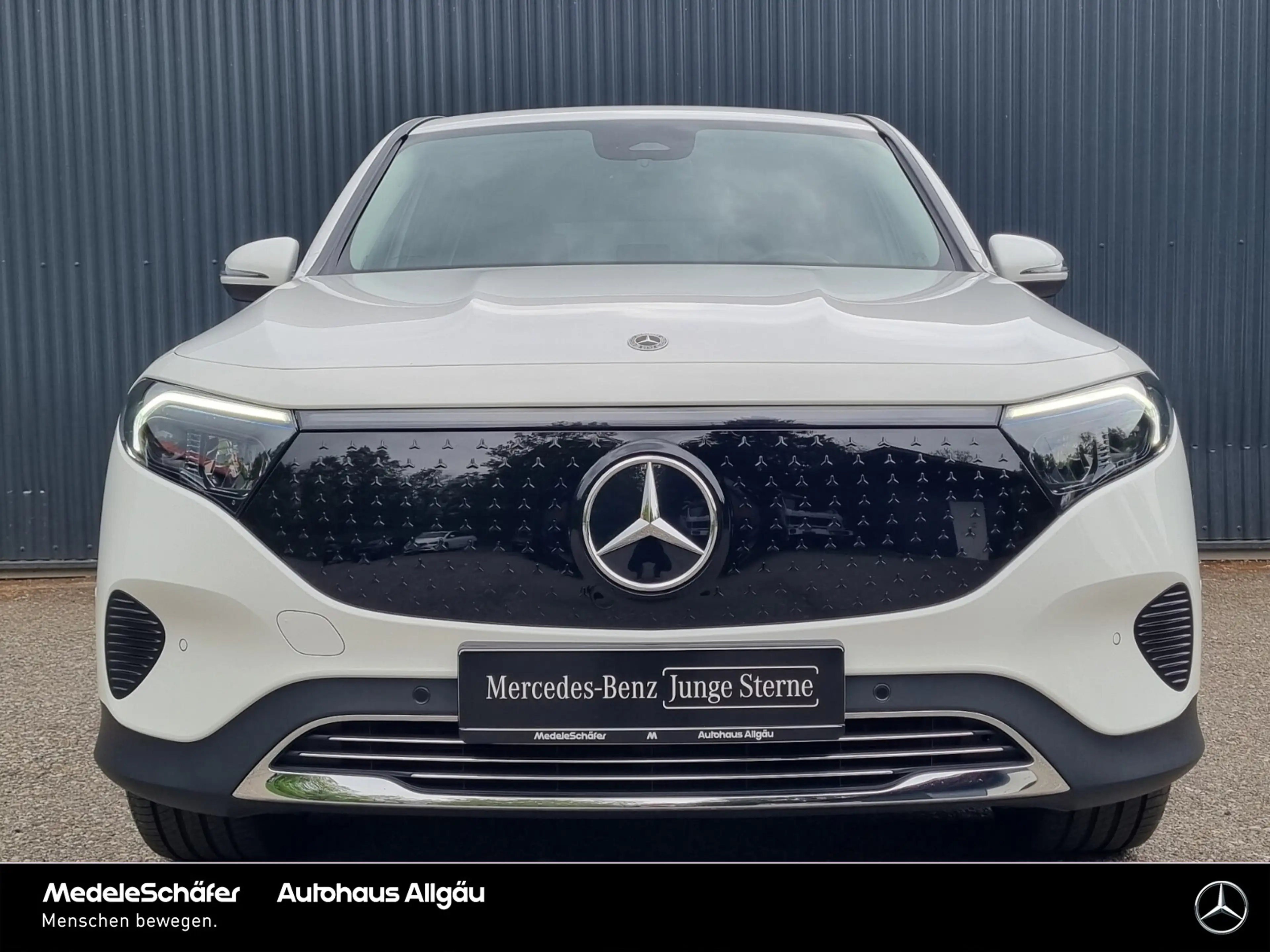 Mercedes-Benz EQB 250 EQB 250+ Progressive Burmester Vorr.-Distronic LED — photo 3