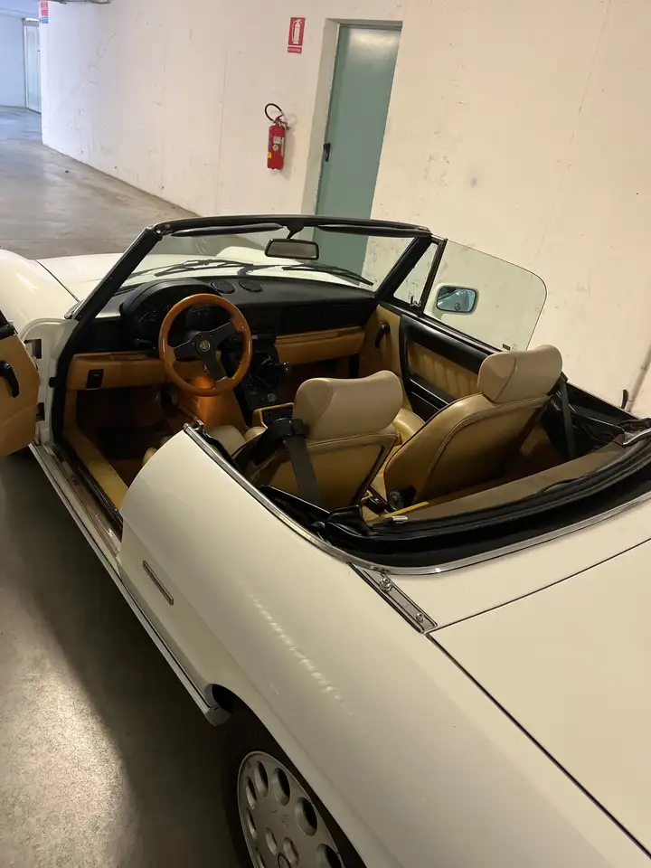 Alfa Romeo Spider, foto 7