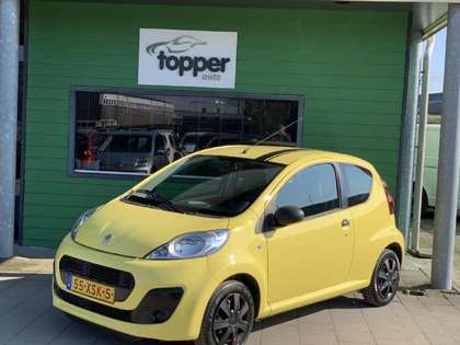 Peugeot 107 1.0 Access | Leuke Auto!| Met Nieuwe APK |