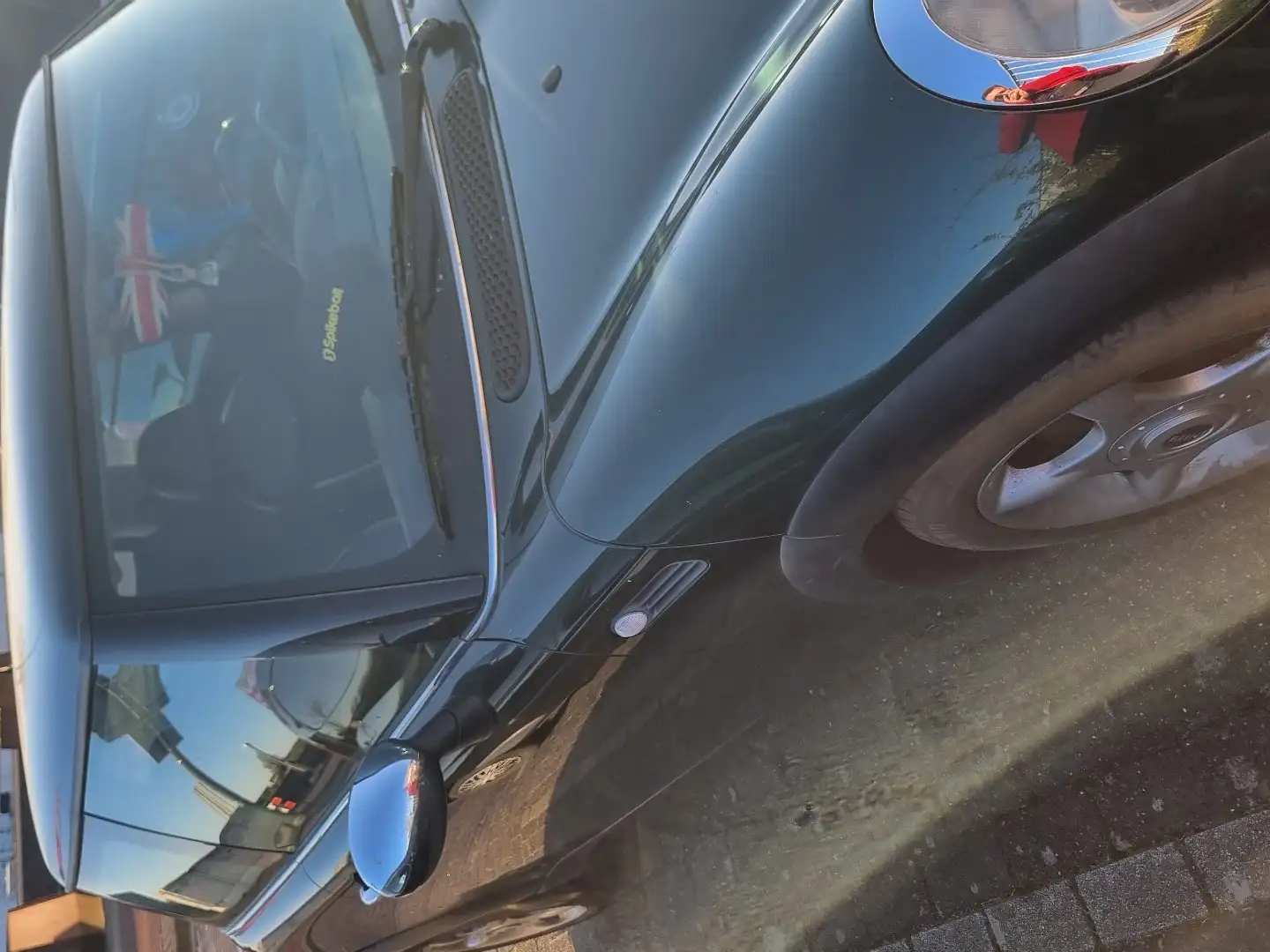 MINI Cooper De auto is in zeer goede staat, alleen de koppelin - 1