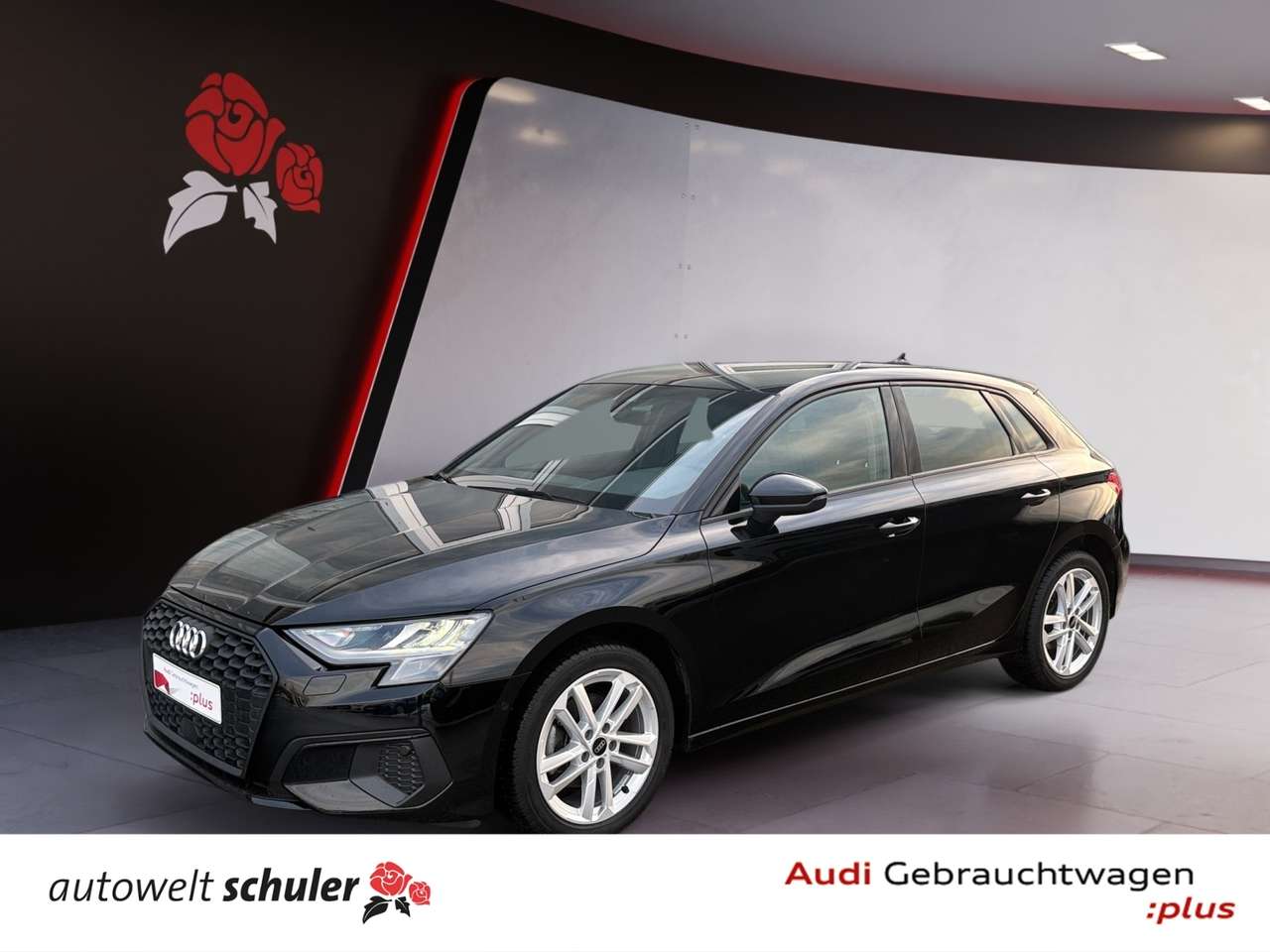 Audi A3 2022 — Sportback 2.0 TDI S-tronic Navi ACC LED ASI