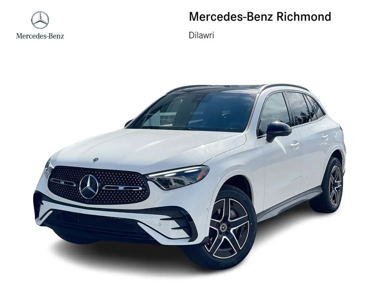 2026 Mercedes-Benz GLC