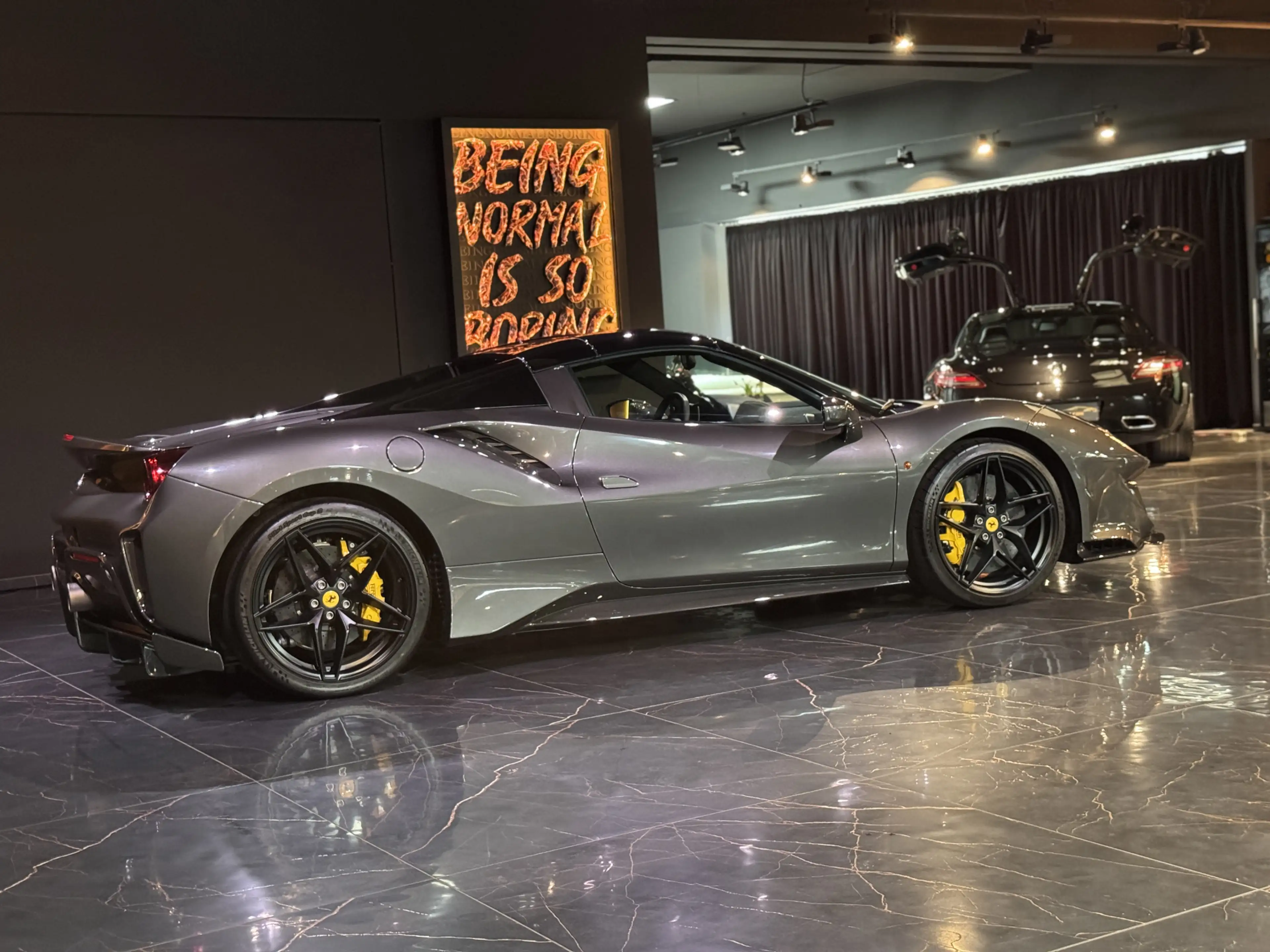 Ferrari 488 Spider 1.Hand*u-frei*663km*Carbon*Lift — photo 13