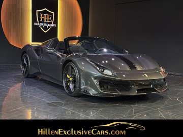 Spider 1.Hand*u-frei*663km*Carbon*Lift