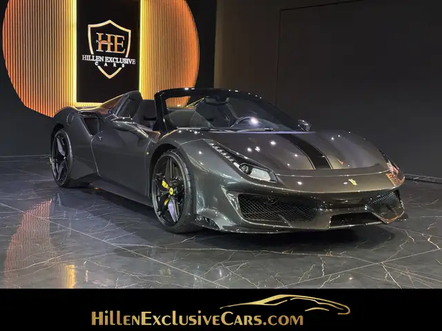 Ferrari 488