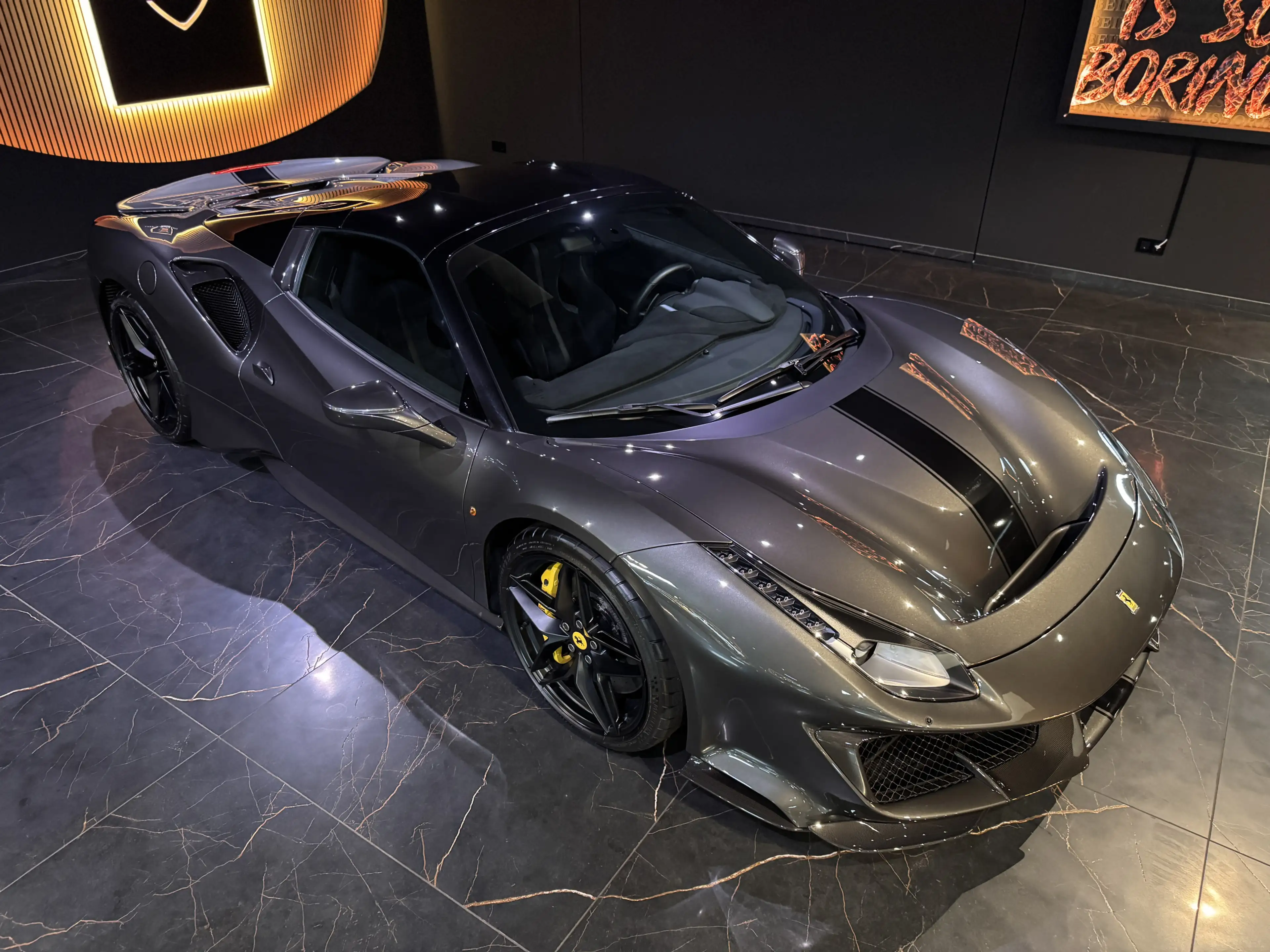 Ferrari 488 Spider 1.Hand*u-frei*663km*Carbon*Lift — photo 14