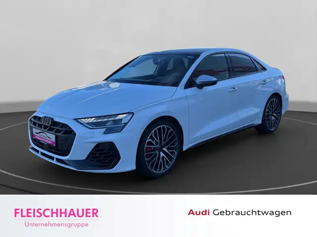 Audi S3 2.0 quattro Limousine TFSI DSG+SHZ+PANORAMAD