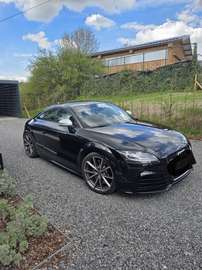 TTRS Coupé 2.5 TFSI Quattro