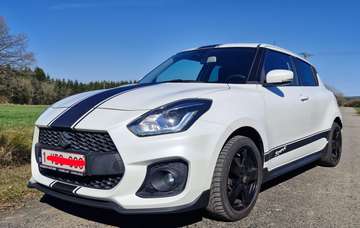 Swift Sport 1.4 Turbo Boosterjet