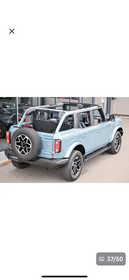Ford Bronco 2.7 EcoBoost V6 Outer Banks - 2