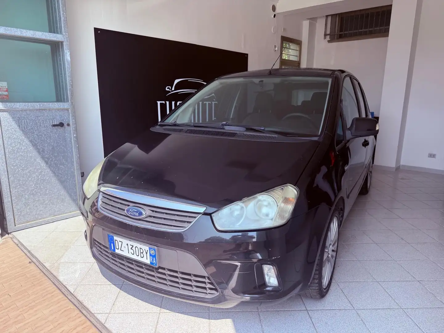 Ford C-Max C-Max 2.0 Titanium Gpl 145cv Nero - 2