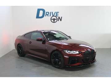 SERIE M440i xDrive Coupé M Performance - BVA Sport COUPE G22