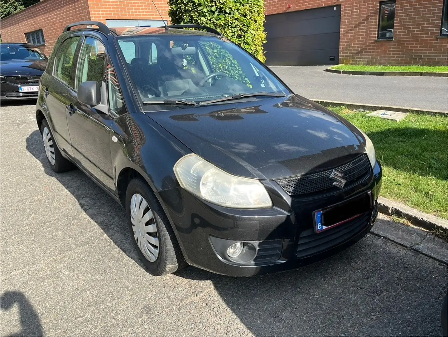 Suzuki SX4 SX4 1.6i GL - 1