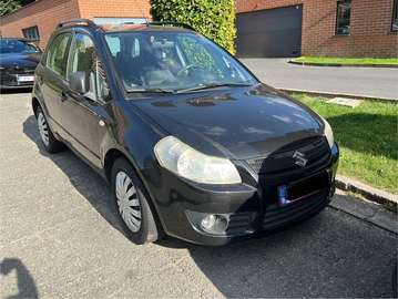 SX4 1.6i GL prête à immatriculer