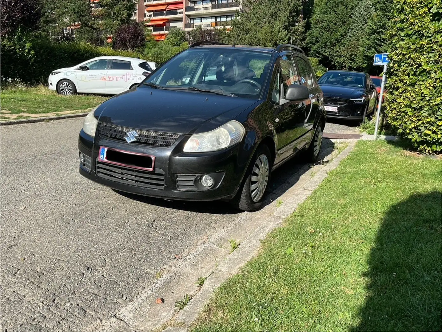 Suzuki SX4 SX4 1.6i GL - 2