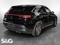 Mercedes-Benz EQC 400 4M AMG AHK+360°+HEADUP+DISTRO+MEMORY+19" Schwarz - thumbnail 2